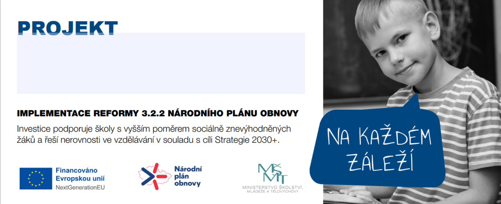 Implementace reformy 3.2.2 Národního plánu obnovy