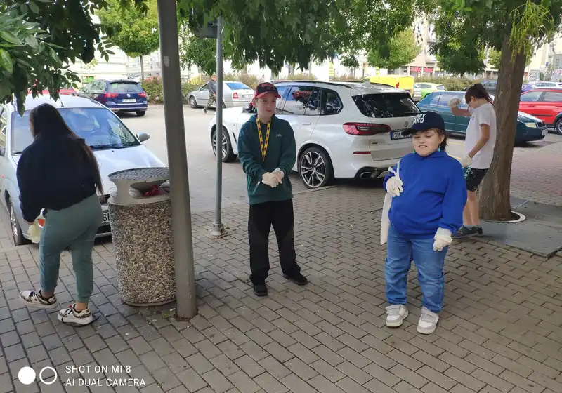 Akce Ukliďme Česko