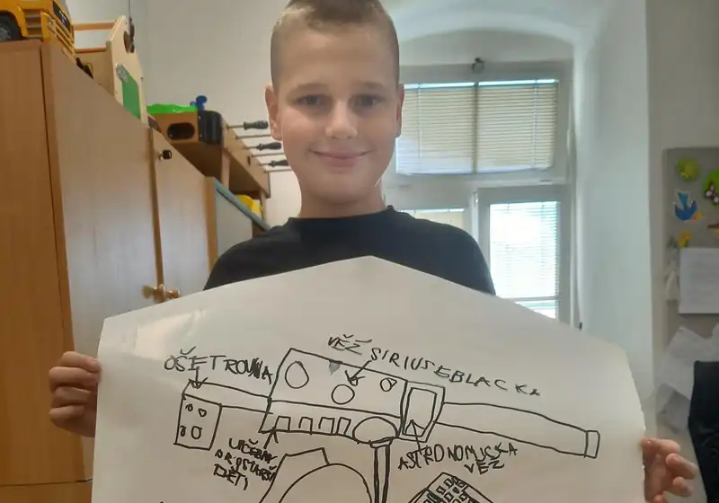 Malí umělci