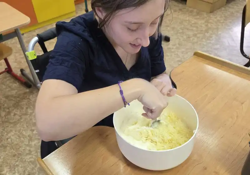 Česneková pomazánka