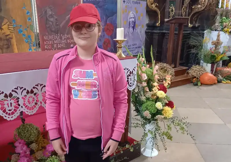 Výstava v kostele sv. Mikuláše
