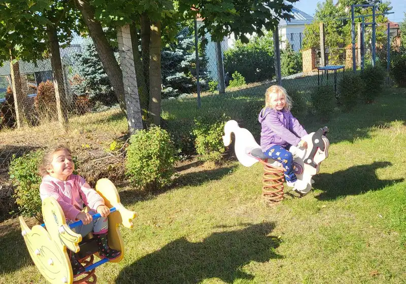 Graziella a Leyla