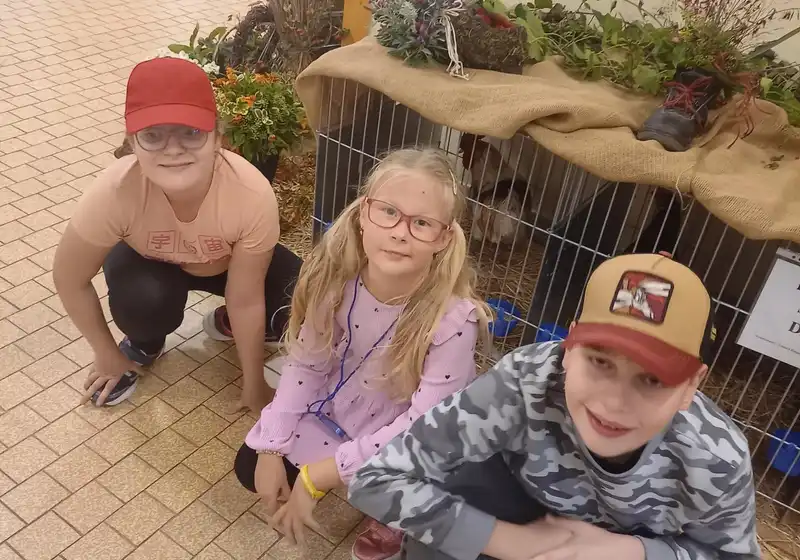 Objevujeme svět zemědělství a řemesel