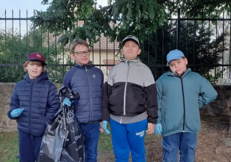 Projekt EVVO - "Ukliďme Česko"