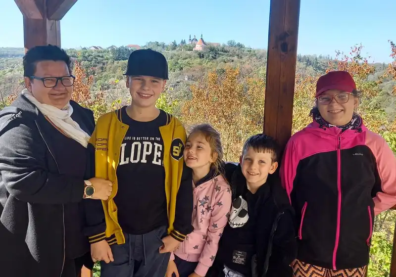 Slavnost padajícího listí - týden v přírodě a s přírodninami