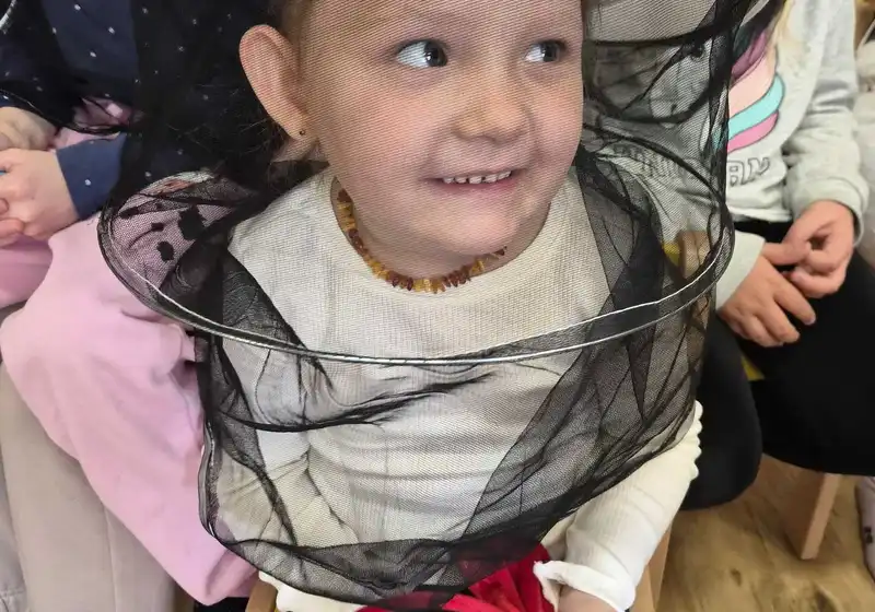 Hřejivý a voňavý svět medu