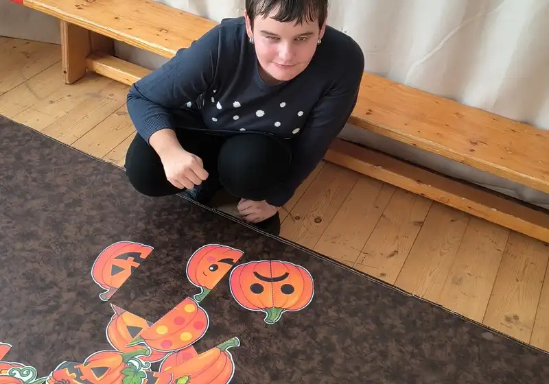 Dýňová stezka