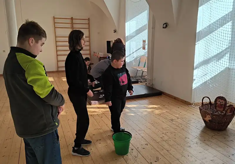 Dýňová stezka