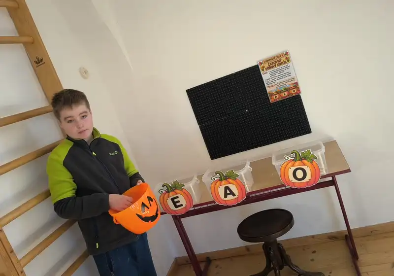 Dýňová stezka