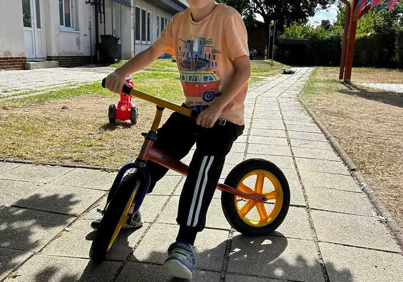 Jak jsme se ve školce zabydleli