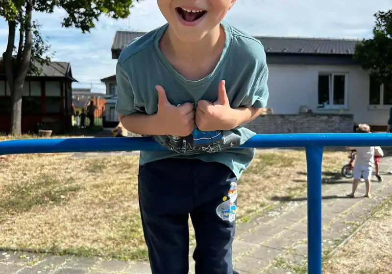 Jak jsme se ve školce zabydleli