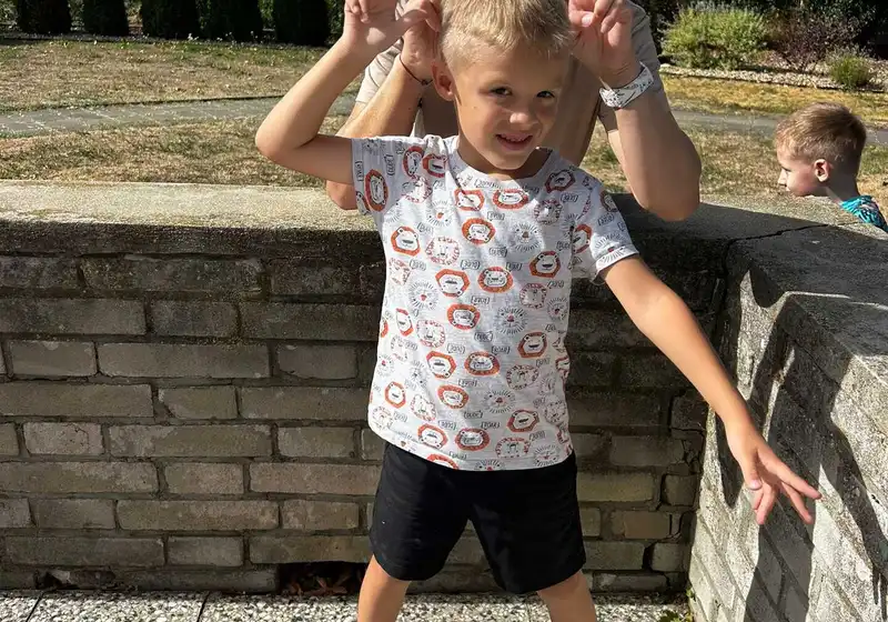 Jak jsme se ve školce zabydleli