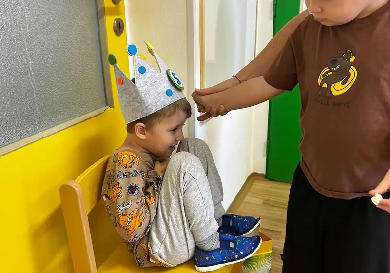 🥳 Davydek slavil narozeniny🎂