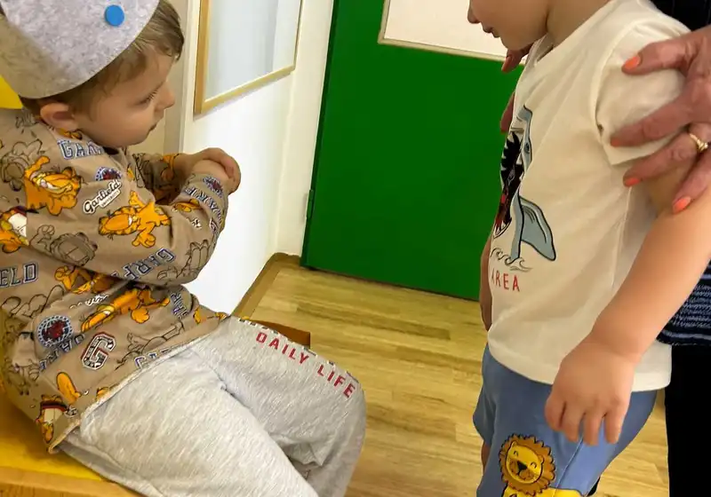 🥳 Davydek slavil narozeniny🎂