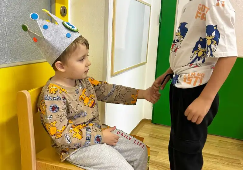 🥳 Davydek slavil narozeniny🎂