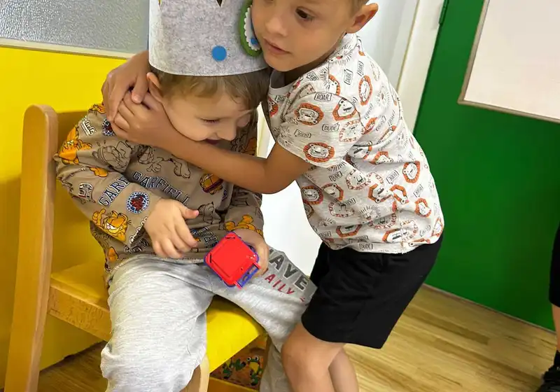 🥳 Davydek slavil narozeniny🎂