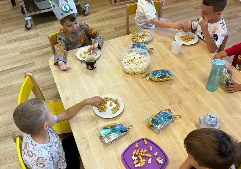 🥳 Davydek slavil narozeniny🎂