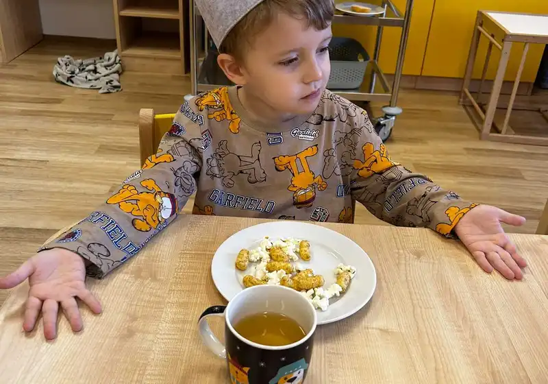 🥳 Davydek slavil narozeniny🎂