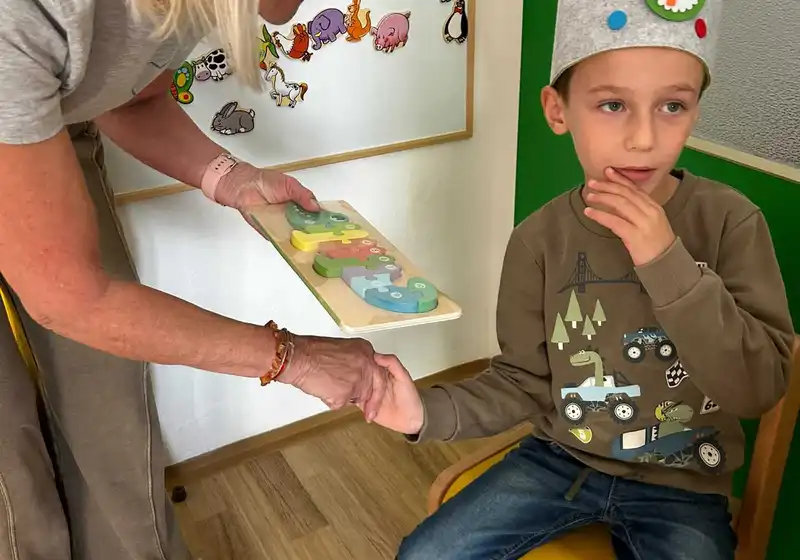 🥳 Denisek slavil narozeniny🎂