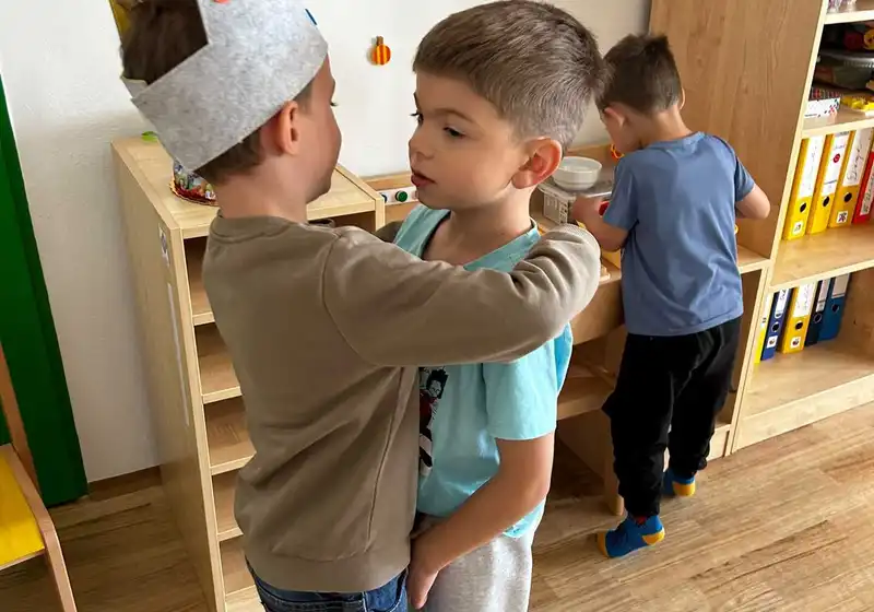 🥳 Denisek slavil narozeniny🎂