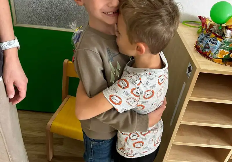 🥳 Denisek slavil narozeniny🎂