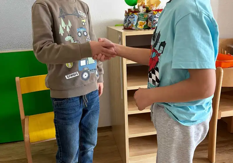🥳 Denisek slavil narozeniny🎂
