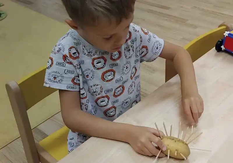 Bramborový týden🥔
