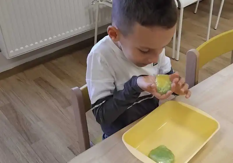 Sliz je velká zábava😜
