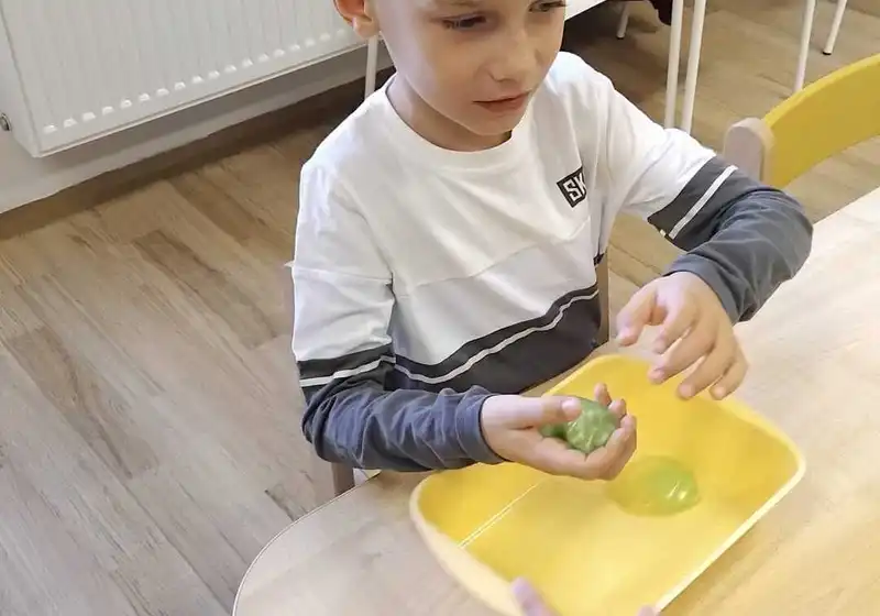 Sliz je velká zábava😜