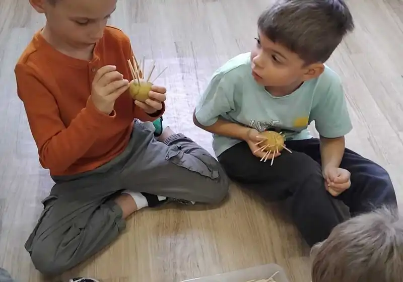 Bramborový týden🥔