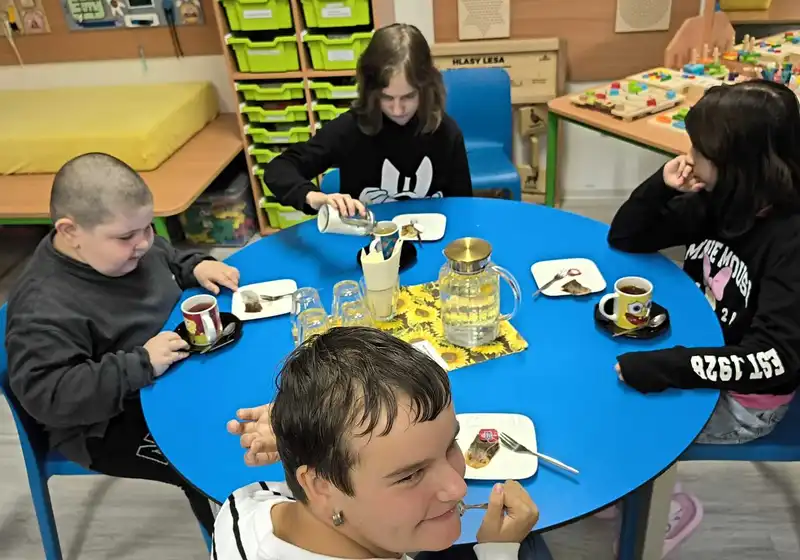 Školní kavárna