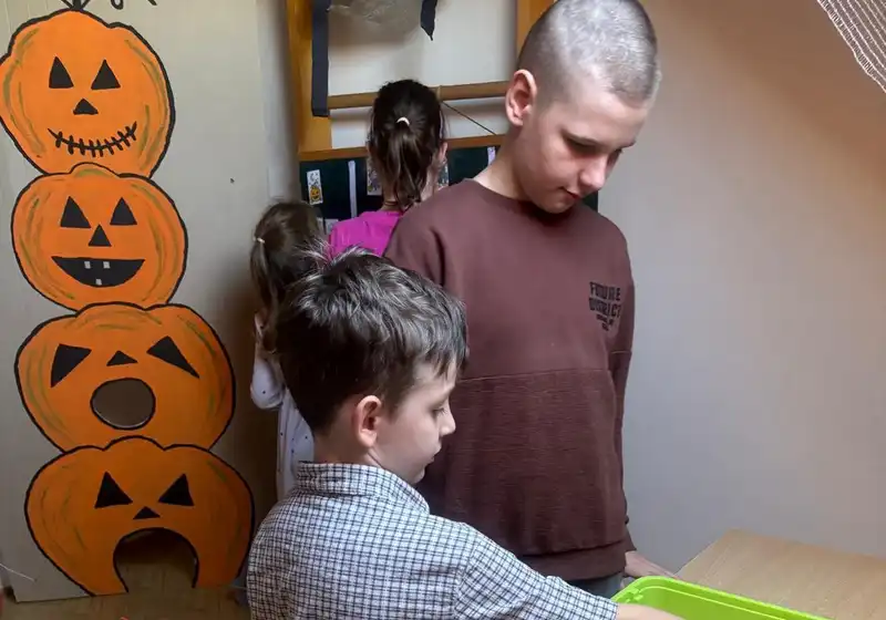 Strašidelně dobrá zábava