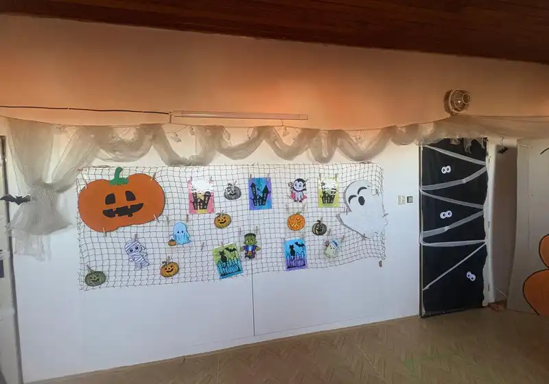 Strašidelně dobrá zábava