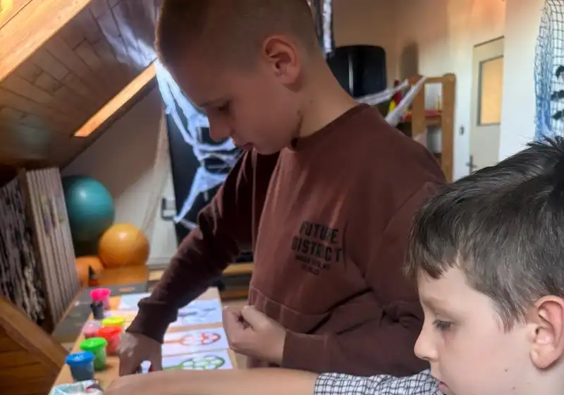 Strašidelně dobrá zábava