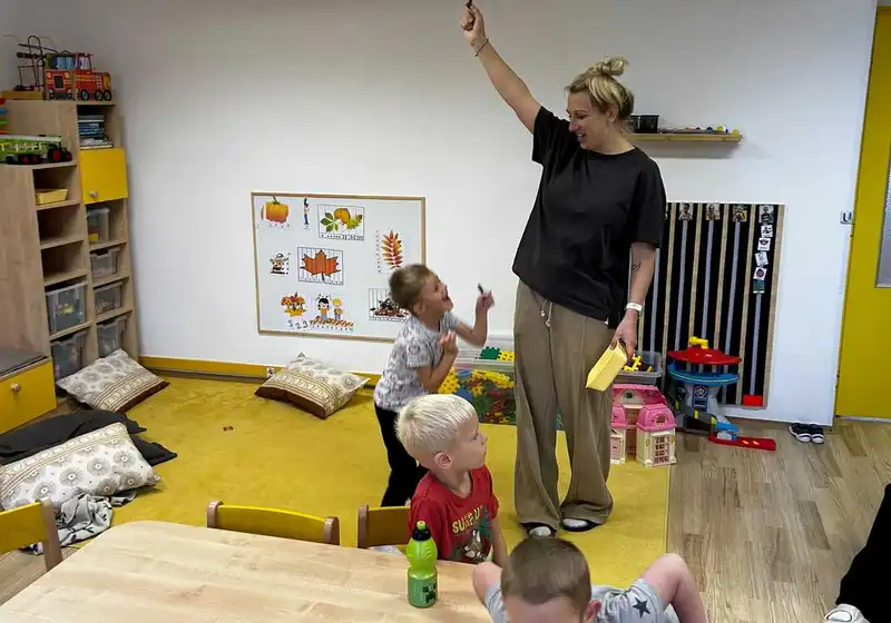 Týden našich emocí a přátelství