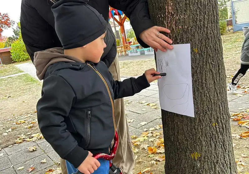 Týden našich emocí a přátelství