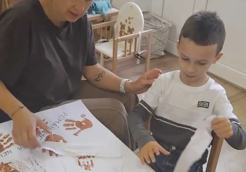 Týden našich emocí a přátelství
