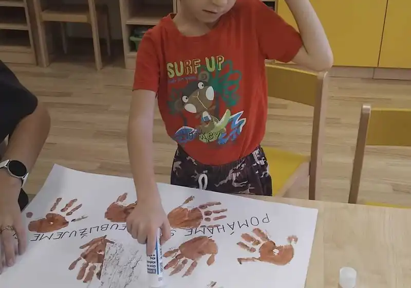 Týden našich emocí a přátelství