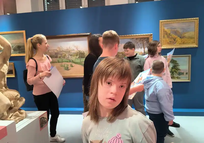 Edukační program v muzeu "Čtvero ročních období"
