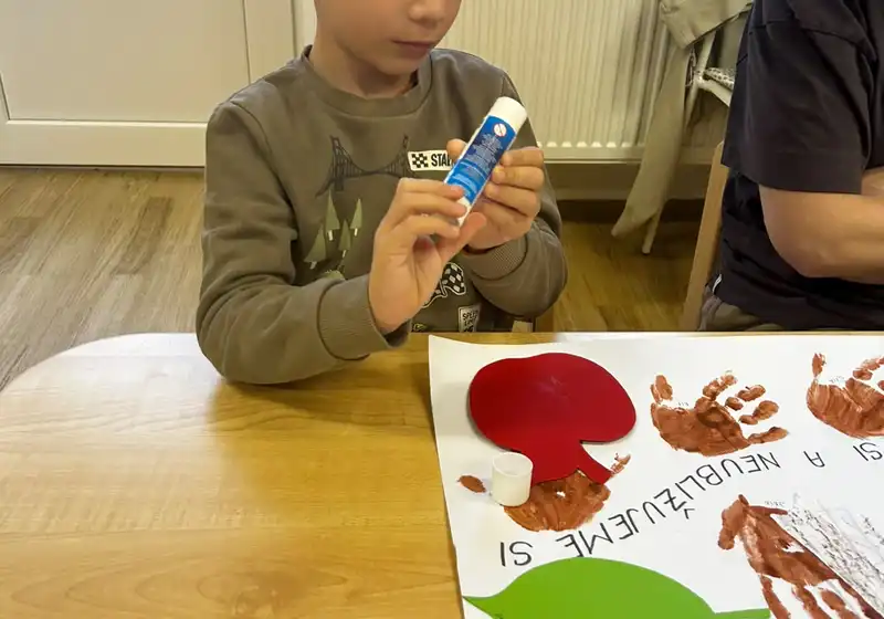 Týden našich emocí a přátelství
