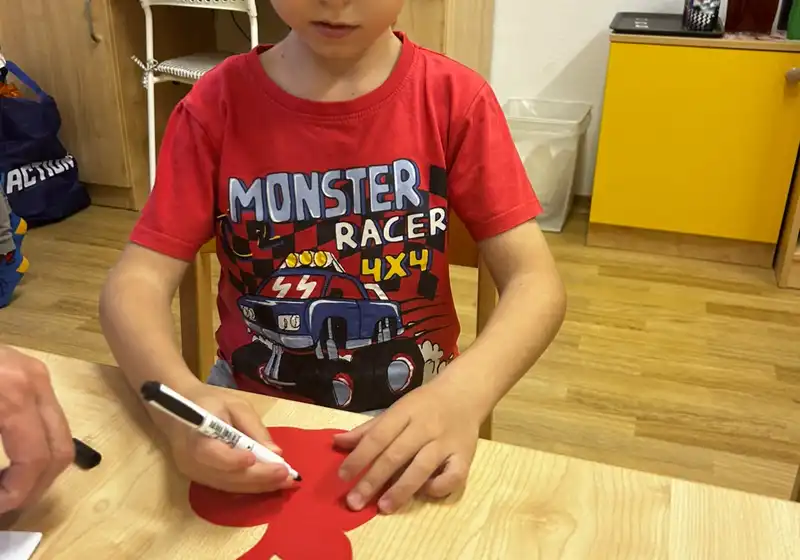 Týden našich emocí a přátelství
