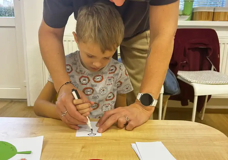 Týden našich emocí a přátelství