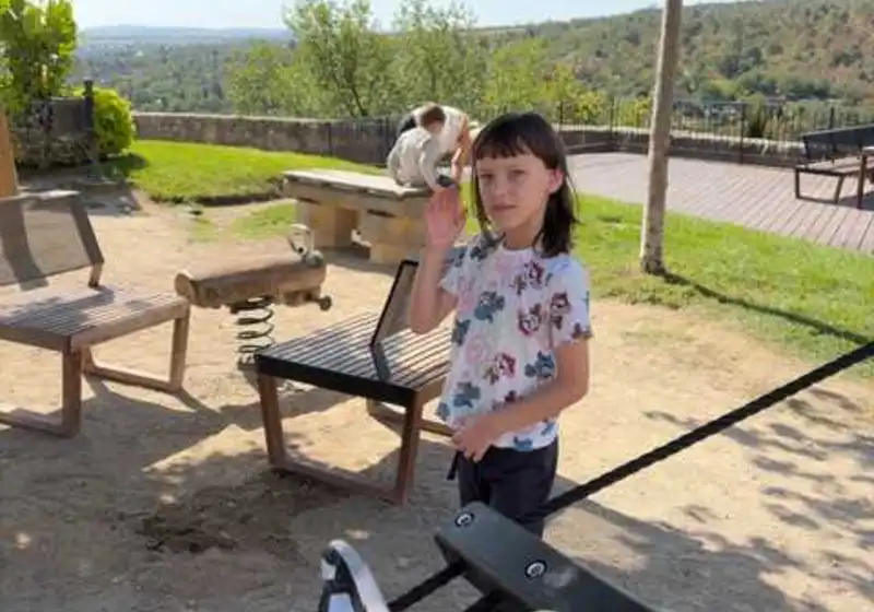 Naše první dny ve škole:)