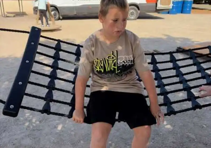 Naše první dny ve škole:)