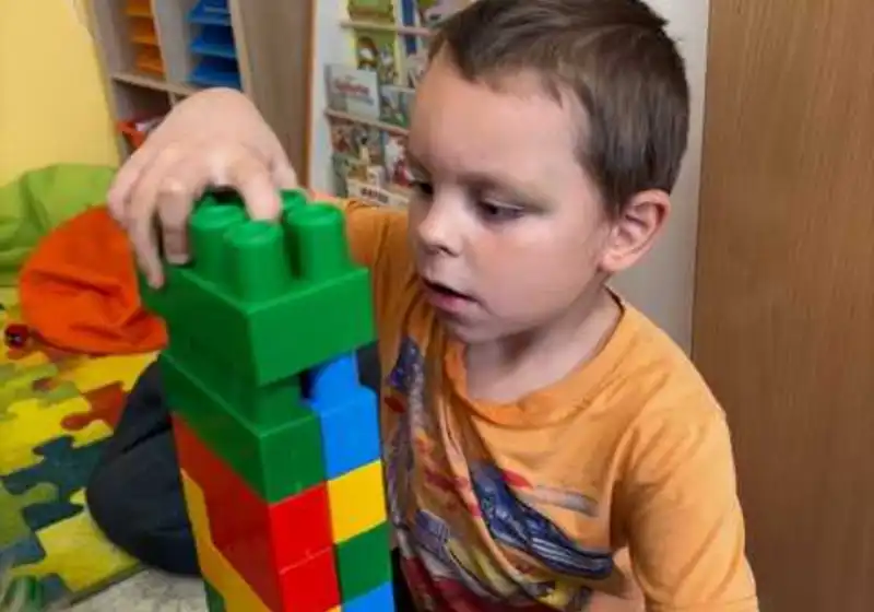 Naše první dny ve škole:)