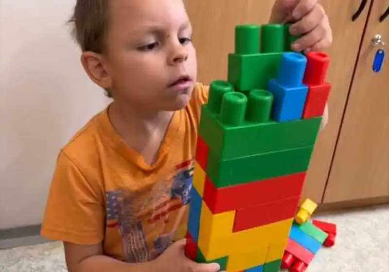 Naše první dny ve škole:)
