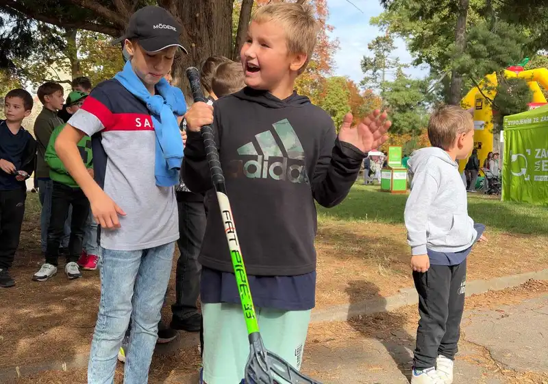 Projekt města Znojma: Den bez aut