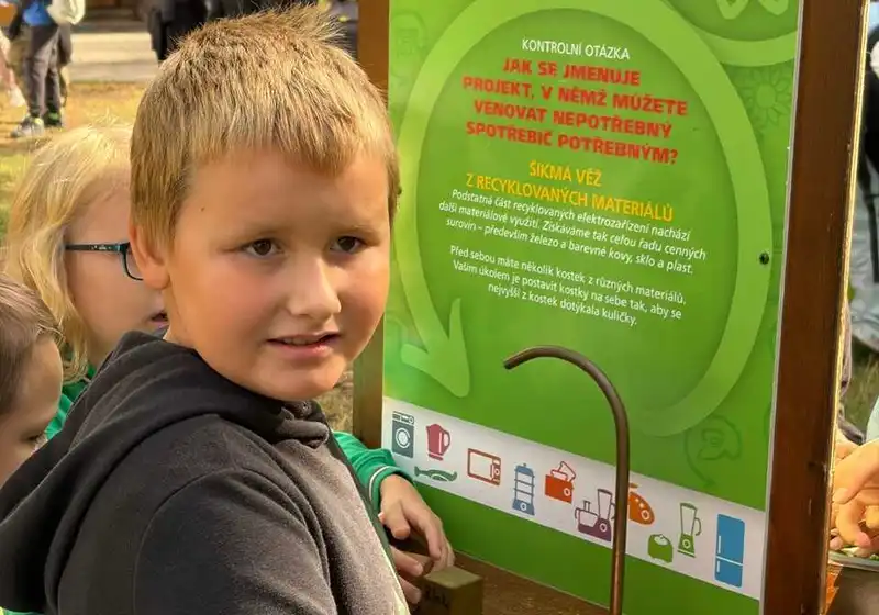 Projekt města Znojma: Den bez aut