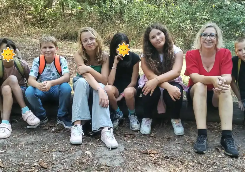 Vycházka do Gránic