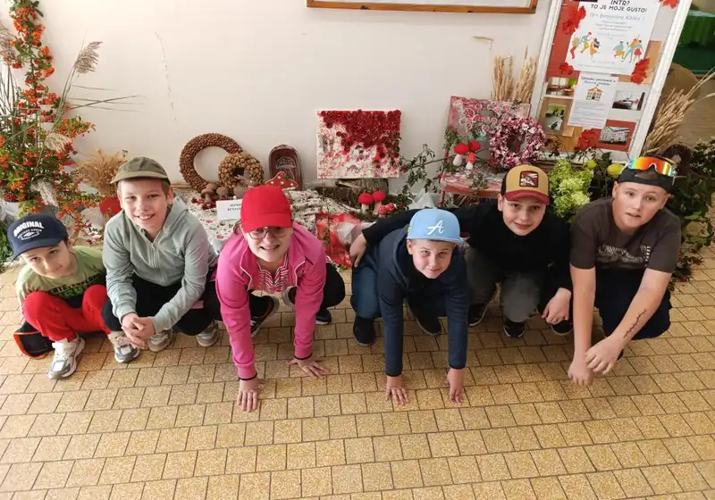 Zemědělská výstava na SOŠ Znojmo, Dvořákova p.o.
